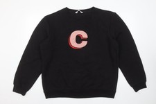 Womens UK Size L Neon Sheep