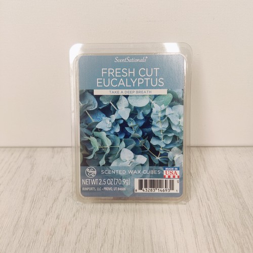 Scentsationals wax cubes 6 - scentsationals, 1