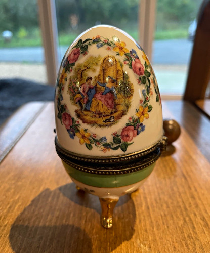 Limoges france porcelain hand - limoges,