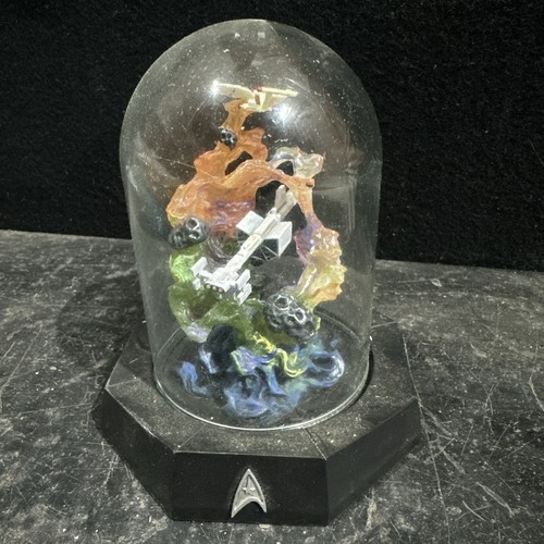 1996 franklin mint star trek - star,