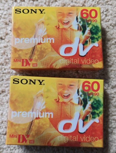 Sony premium dvm60pr3 mini - x,