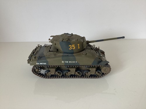 Built and painted tamiya - painted,