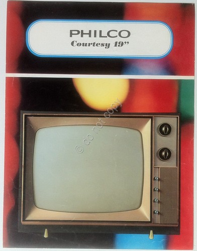Vintage radio - hi-fi, tv