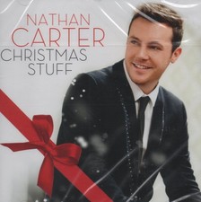 NATHAN CARTER - CHRISTMAS STUFF - NEW & SEALED CD!!
