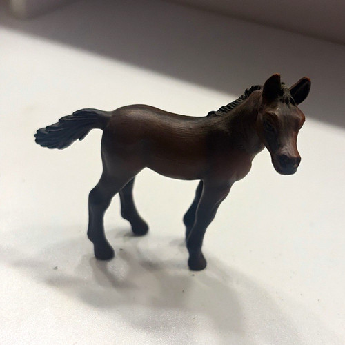 Retired schleich arab - schleich,