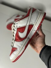 Nike Dunk Low Championship Red