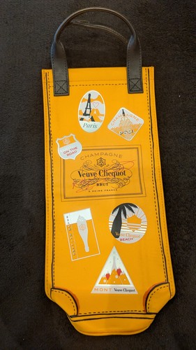 Veuve cliquot bottle - veuve, holder