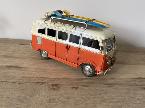 Vintage camper van - van, model