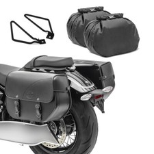 Saddlebags KT + Supports for