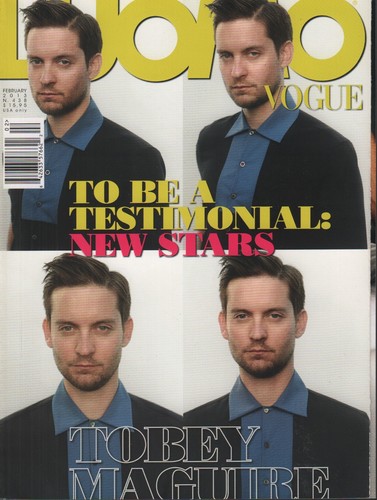 Uomo vogue conde nast - vogue,