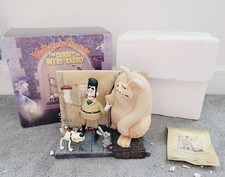 Wallace and Gromit The Curse