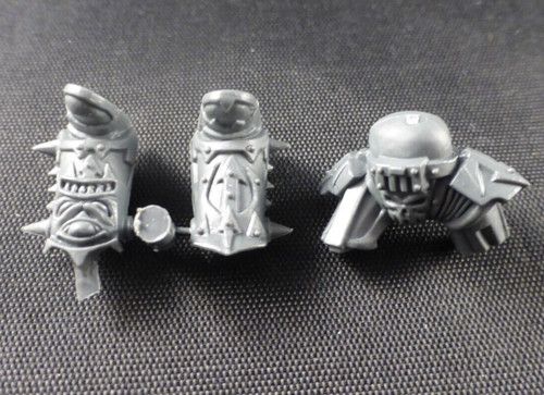 Terminator lord lower - lower, body