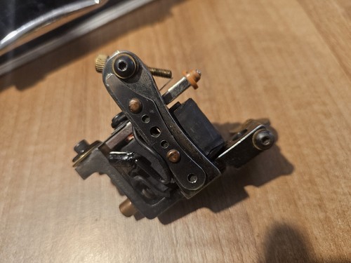 Custom coil tattoo machine - coil,