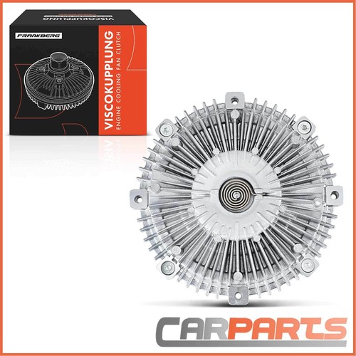 Fan coupling radiator for - coupling,