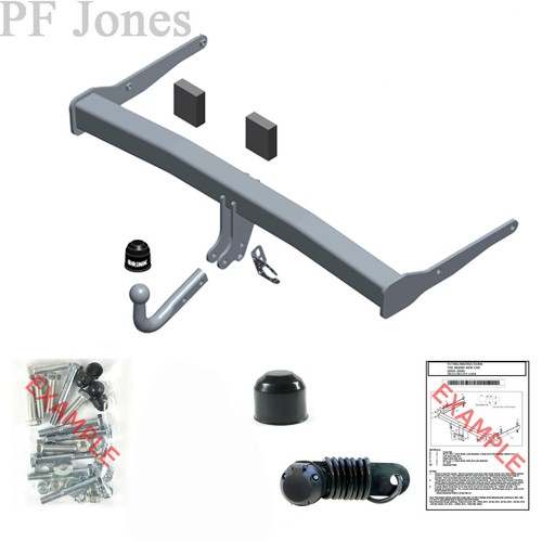 Brink towbar for - brink, skoda
