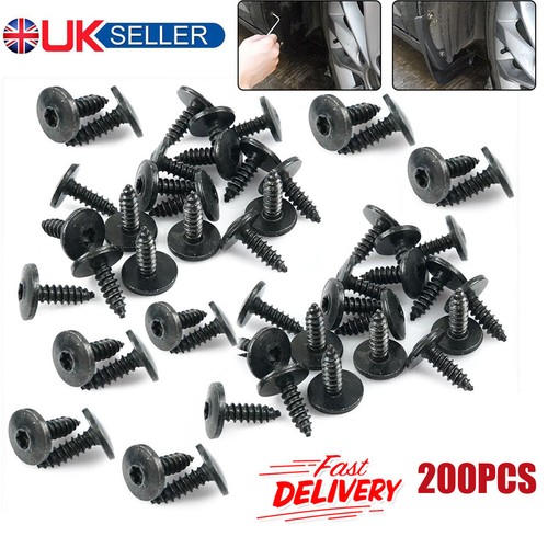 200x clip fender - fender, screw