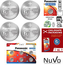 New Panasonic CR2032 Lithium