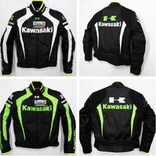 Men's Embroidered Kawasaki