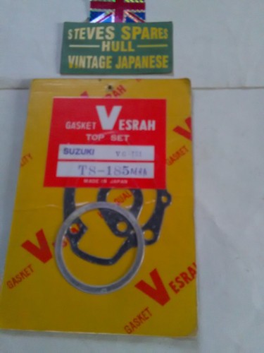Suzuki tc185 1974 ts185 - tc185,