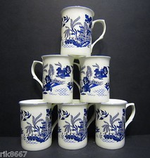 Set Of 6 Mugs Bailey's Willow