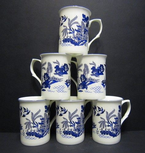 Set mugs bailey - of, willow