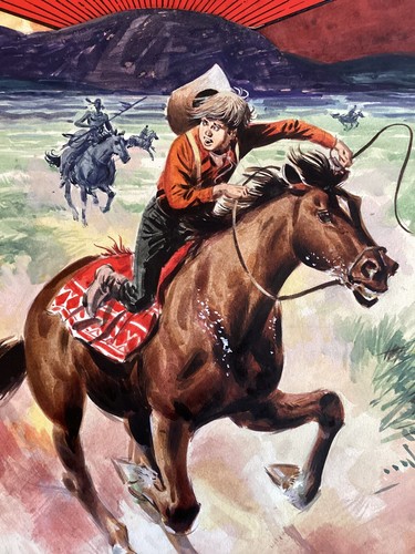 Original artwork gouache - original,