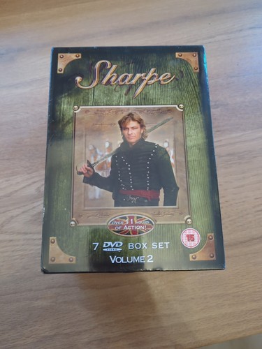 Sharpe vol dvd - dvd, (2009)