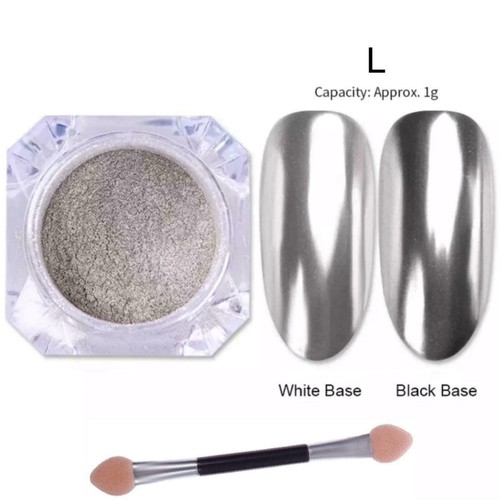 Mirror chrome pigment - chrome,