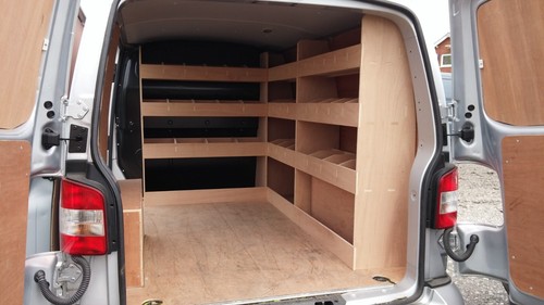 Transporter t6 lwb - transporter, t5