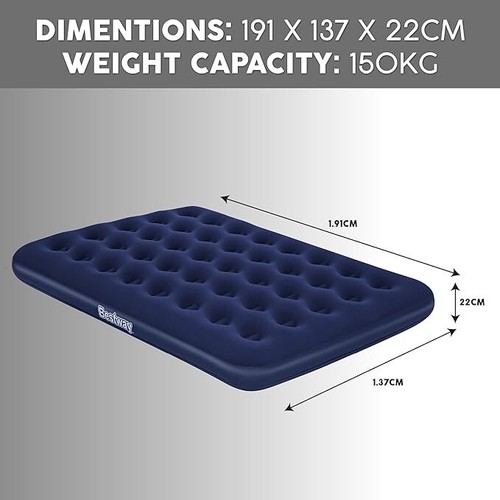 Bestway inflateable double - bestway,