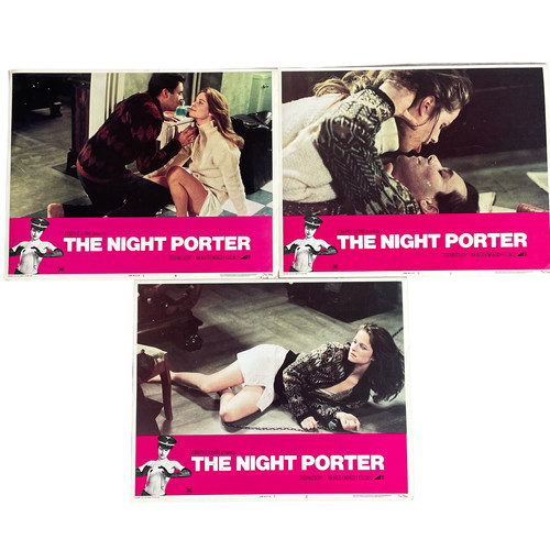 Original lobby cards - original,