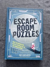 Escape Room Puzzles by James