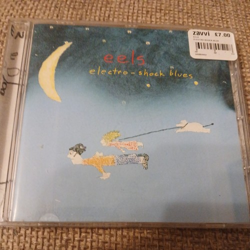 Eels electro shock - 💿, electro-shock