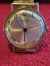 Vintage Cardinal Discoverer 3