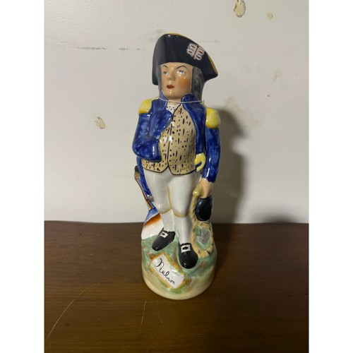 Antique lord nelson - nelson, jug