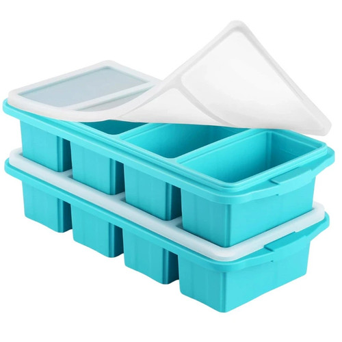 Pack silicone ice - cube, &