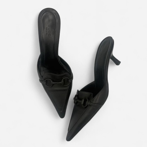 Vintage gucci pointed - vintage, toe