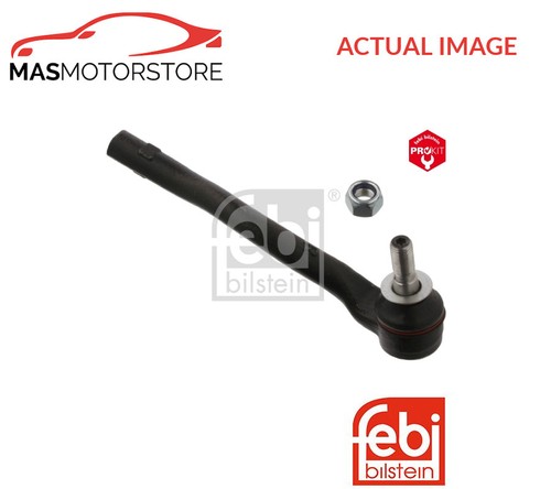 Track rod end - track, rack