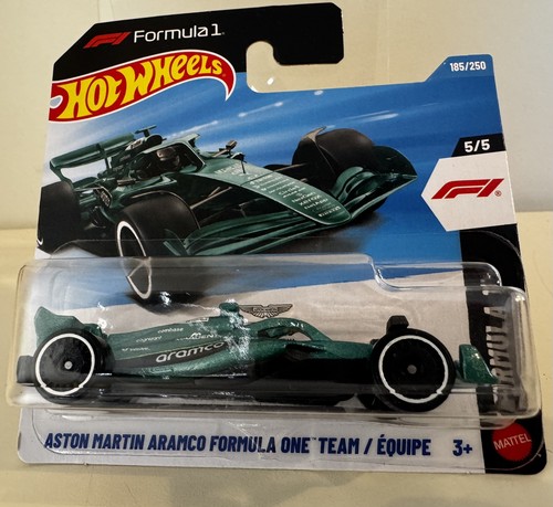 Hot wheels aston martin aramco - martin,