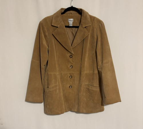 Chico leather jacket - leather, 2