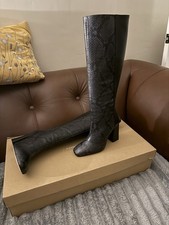 Karen Millen Knee High Boots