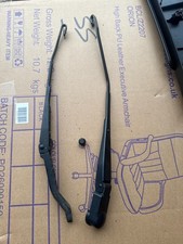 MGF / MGTF ~ PAIR OF FRONT