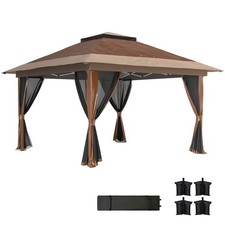 Outsunny 3.6 x 3.6m Pop Up