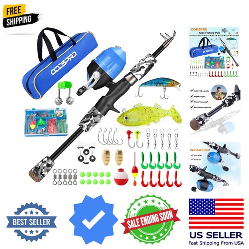 Kids fishing pole pink - pole,