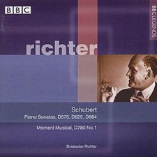 Franz Schubert: Piano Sonatas