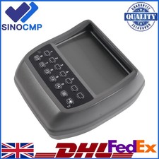 4684077 4652262 4653775 4631127 Monitor for Hitachi ZX110-3 ZX120-3 ZX130-3