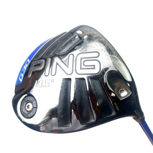 Ping g30 driver 5 - /, 10.5