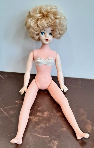 Vintage 1960s sindy clone - 1960s, 'clone'