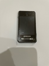 Samsung SGH-480 Black (Unlocked) Mobile Phone