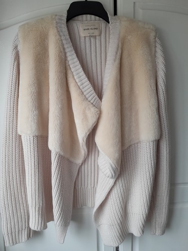 River island cream - river,